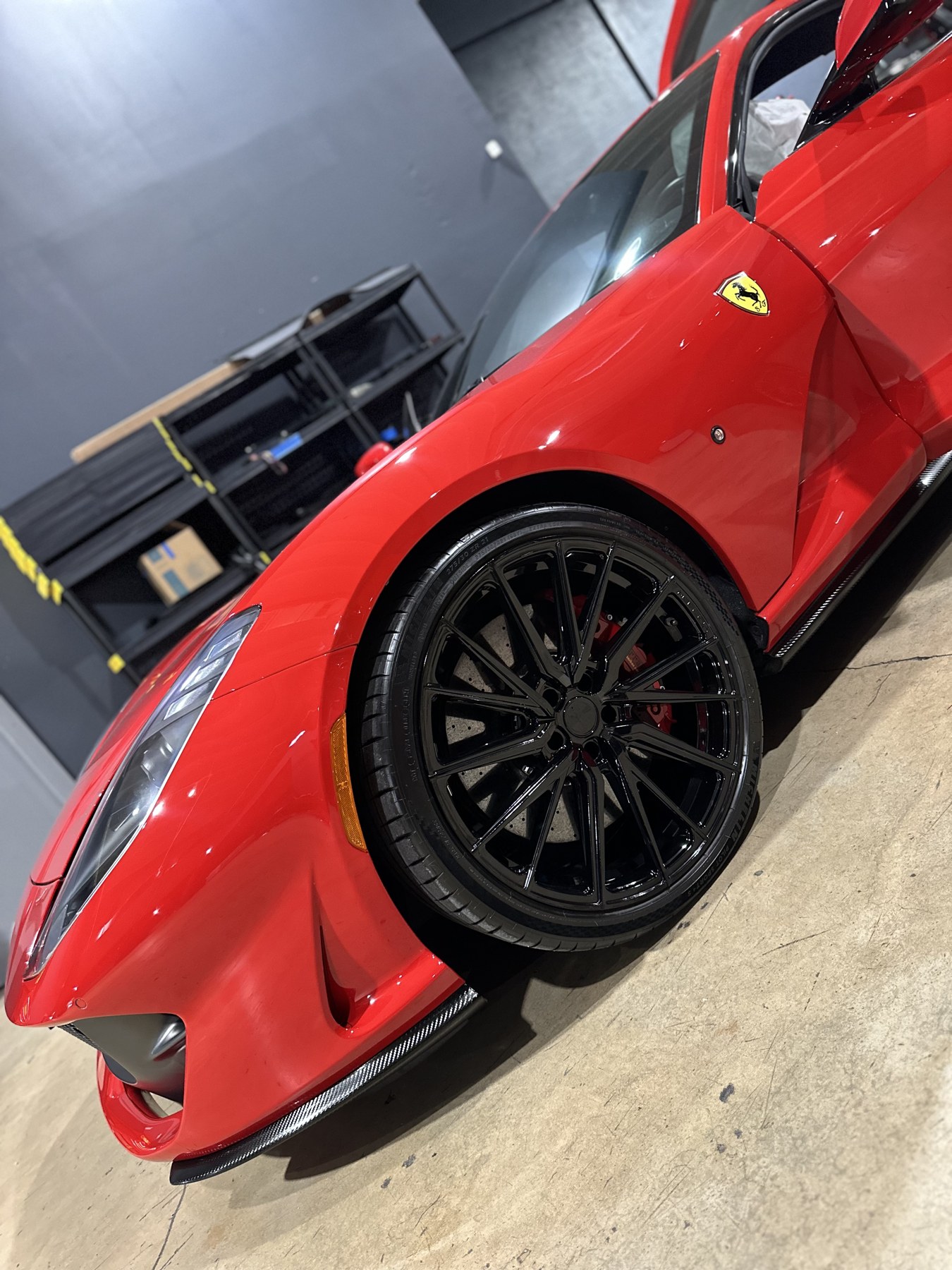 Performance meets personality.
