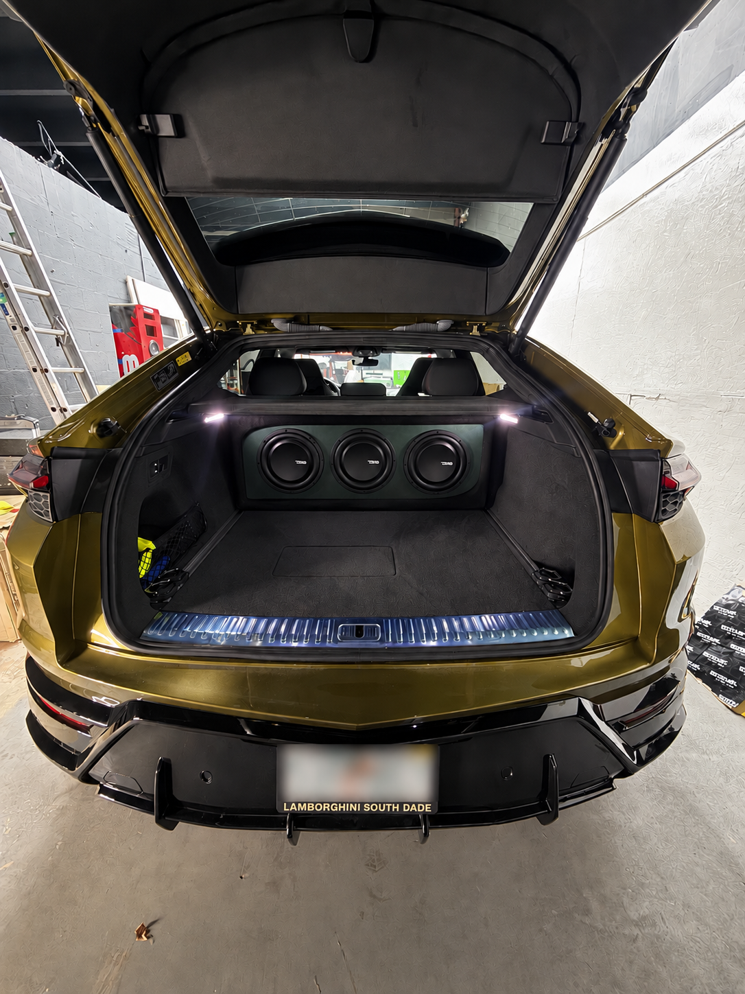 Audio, seamlessly integrated.